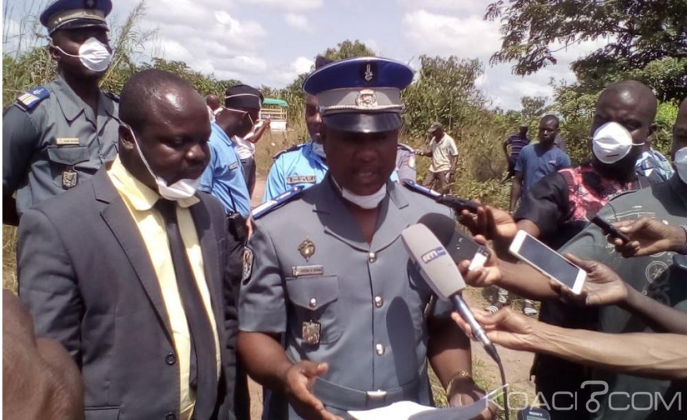 Côte d'Ivoire: Des tonnes de drogues, produits pharmaceutiques non enregistrés saisis et des personnes déférées  en dix mois à  Bouaké