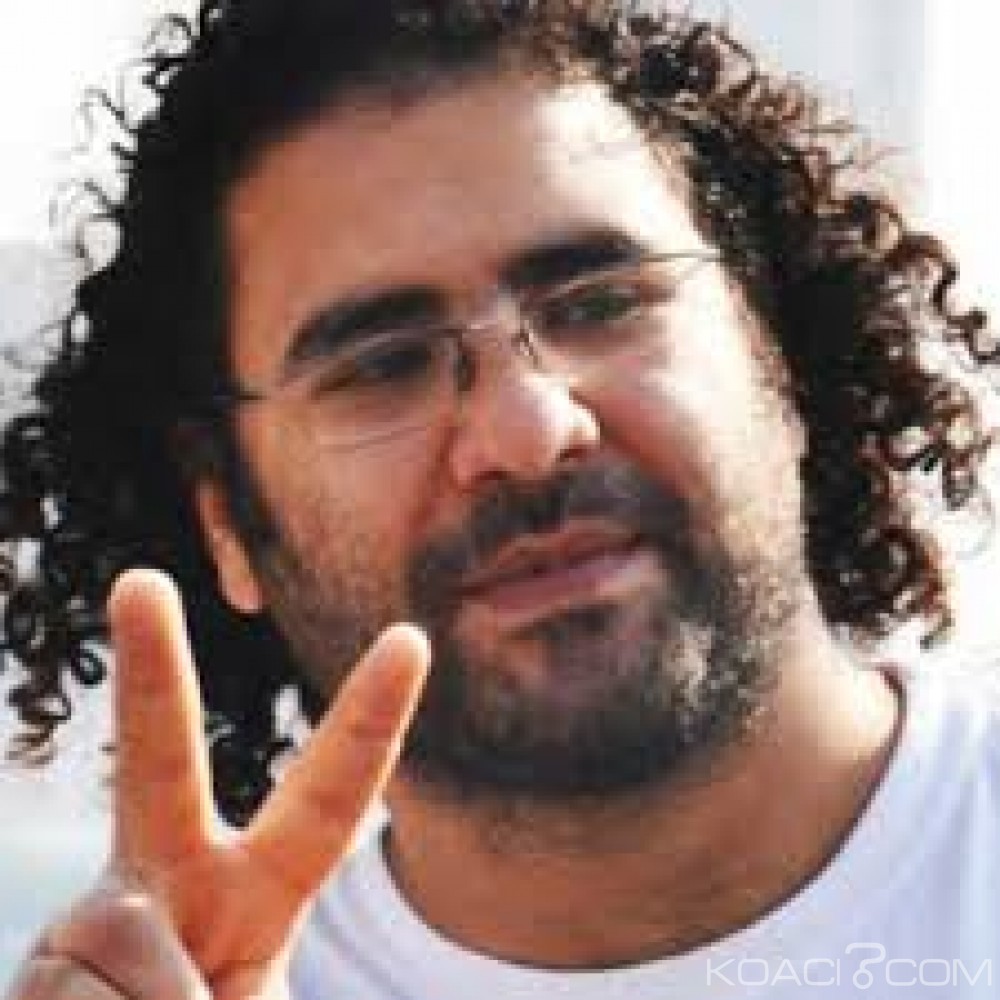 Egypte: Peine de 5 ans de prison  confirmée pour Alaa Abdel Fattah, figure anti-Moubarak