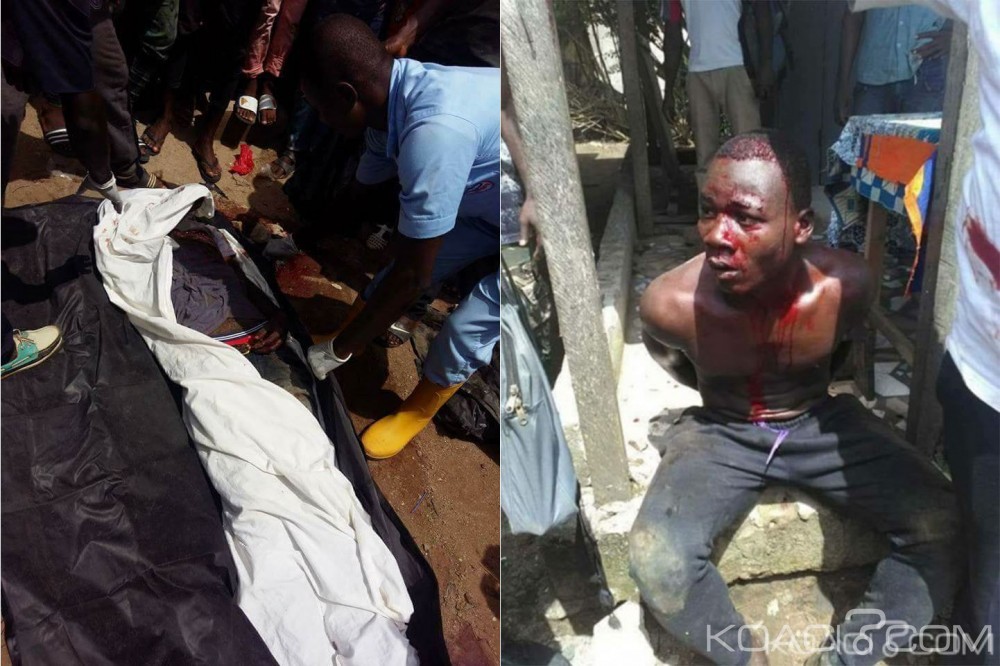 Côte d'Ivoire: Pour une histoire de monnaie, un élève de seconde égorge un apprenti gbaka