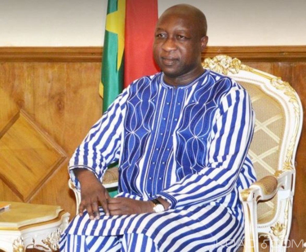 Burkina Faso: Le premier ministre Paul Kaba Thiéba à  Abidjan pour une visite de travail