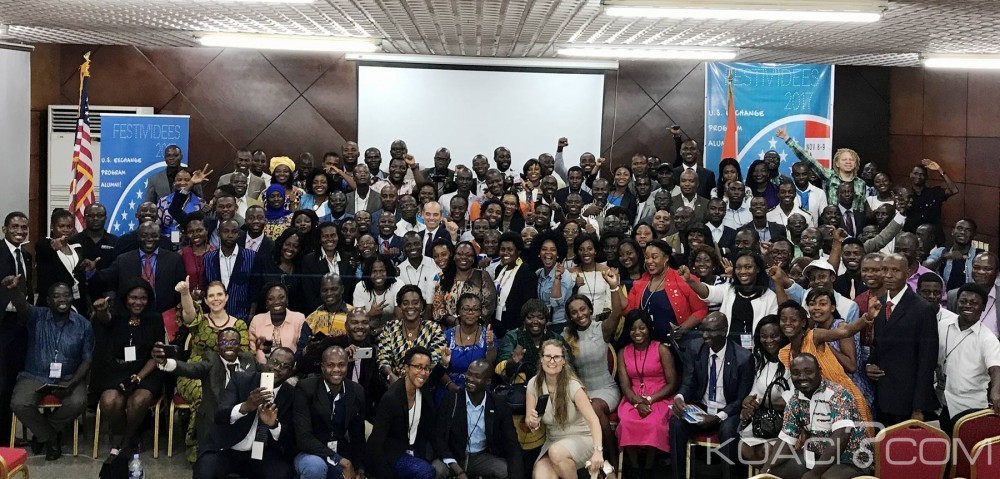 Côte d'Ivoire: Plus de 200 ivoiriens bénéficiaires des bourses des USA en concertation à  Abidjan