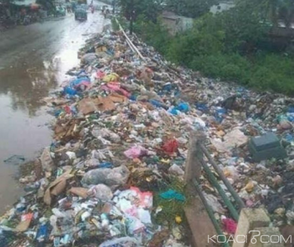 Côte d'Ivoire: Insalubrité, pas qu'Abidjan, les villes de l'intérieur aussi touchées peu à  peu par ce phénomène