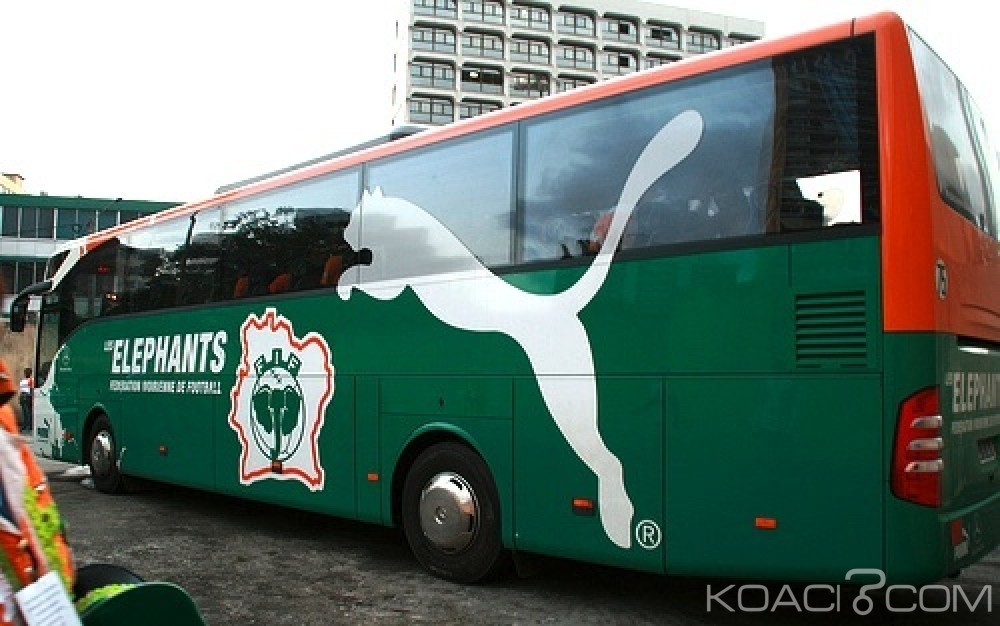Côte d'Ivoire: Elim. Mondial, la délégation marocaine à  Abidjan refuse le bus mis à  sa disposition par la FIF