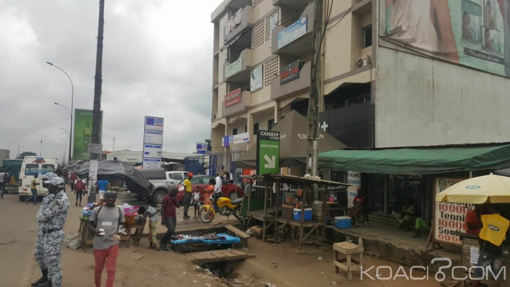 Côte d'Ivoire: 7 millions Fcfa emportés dans une agence de transfert d'argent, un braqueur arrêté