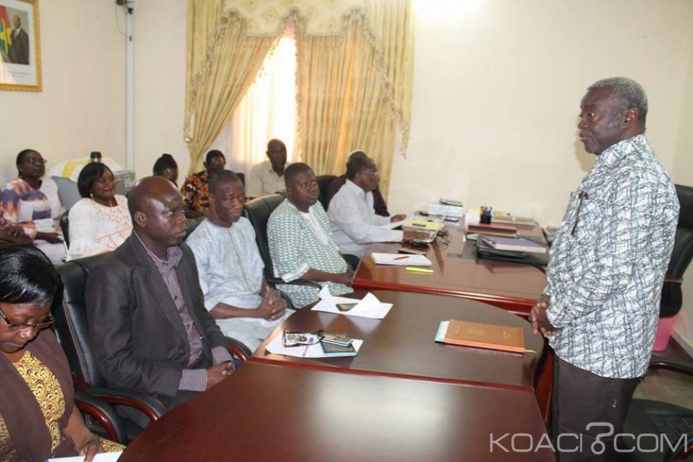 Burkina Faso: Un nouveau président élu à  la tête du Haut conseil pour la réconciliation