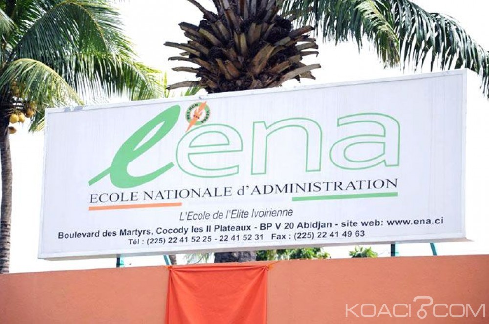 Côte d'Ivoire: Ouverture du concours d'entrée à  l'ENA, au titre de l'année 2018, voici les nouvelles consignes pour l'étape des inscriptions en ligne