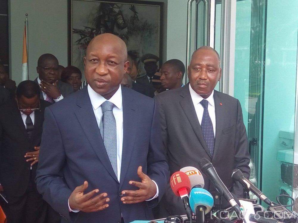 Côte d'Ivoire: Depuis Abidjan, le Premier ministre burkinabé souhaite que justice soit rendue dans «l'affaire François Compaoré»