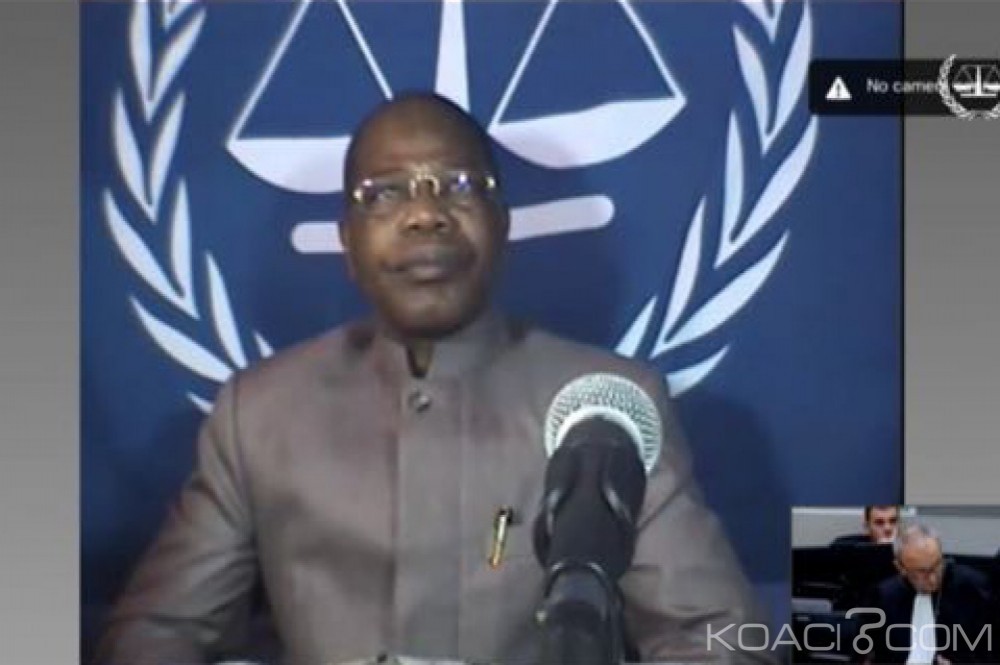 Côte d'Ivoire: Procès de Gbagbo et Blé Goudé, Detho Letho s'insurge contre la partialité de la CPI