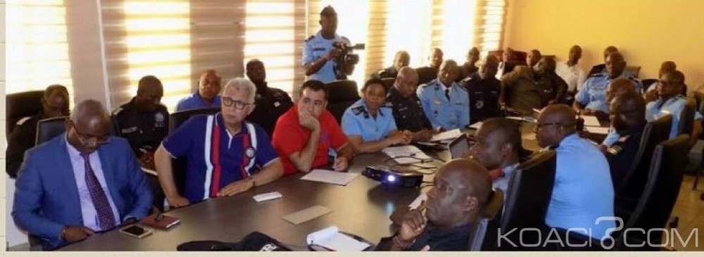 Côte d'Ivoire: Mondial 2018, dispositions sécuritaires pour le match entre éléphants  et lions