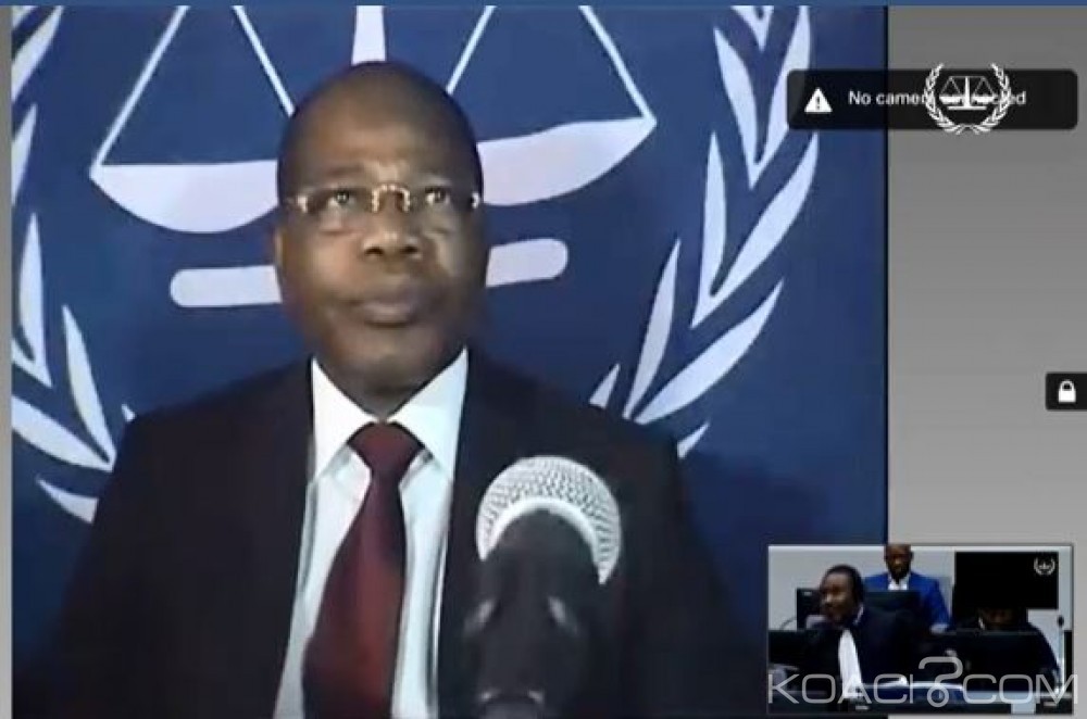 Côte d'Ivoire: Detho Letho, «Nous n'avons jamais parlé de Blé Goudé à  nos réunions»