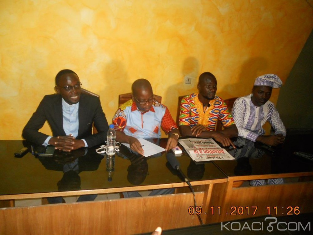 Côte d'Ivoire: La Coalition des indignés et l'ONG SOS Justice exigent la libération de Samba David