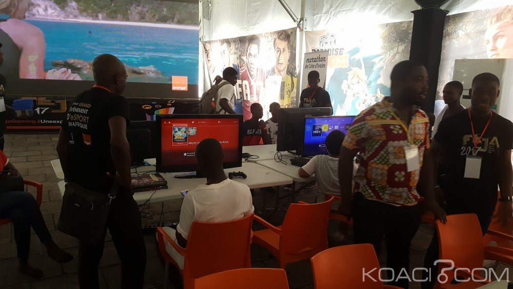 Côte d'Ivoire: Ouverture du festival international de l'électronique et du jeu vidéo au palais de la culture