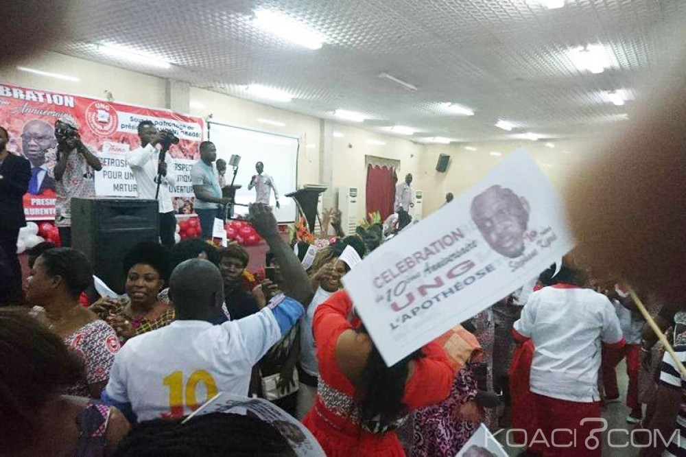 Cote d'Ivoire: 10 ans de l'UNG, Kipré «Ouattara continue d'être animé par la même haine viscérale pour les pro-Gbagbo»