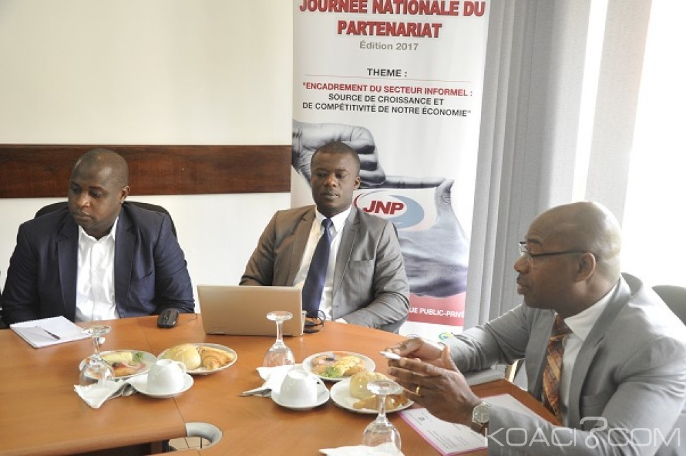 Côte d'Ivoire: Abidjan, 609700 unités de productions informelles seraient en activité pour un potentiel fiscal estimé à  150 milliards FCFA