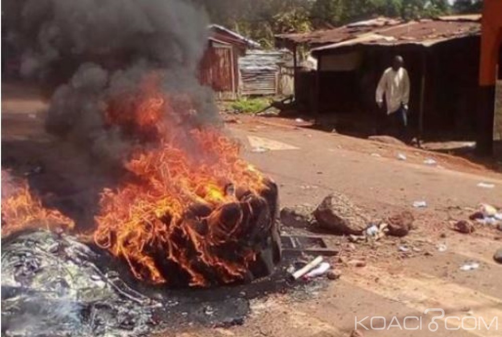 Guinée: Colère à  Sangaredi en raison des délestages, deux blessés par balles