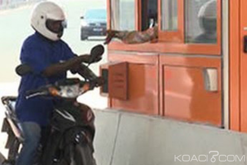 Côte d'Ivoire: Péage du pont HKB, levée de la mesure instaurant la monnaie exacte