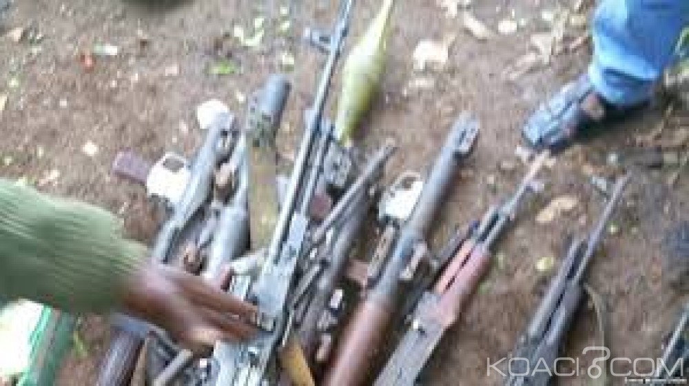 RDC:  Deux  soldats tués et un blessé par des bandits armés dans l'est