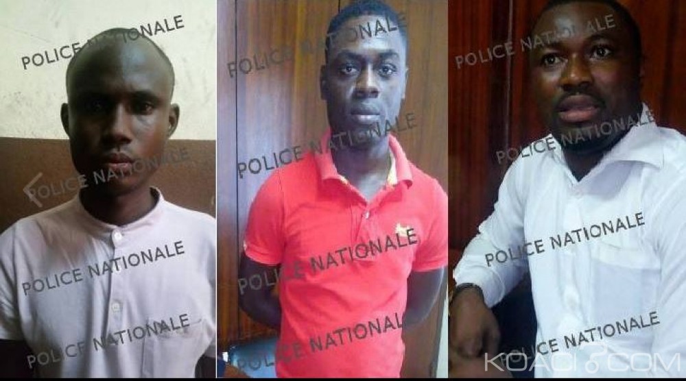 Côte d'Ivoire: Épervier 3, interdiction  de vente des CD piratés à  caractère pornographique, trois individus mis aux arrêts