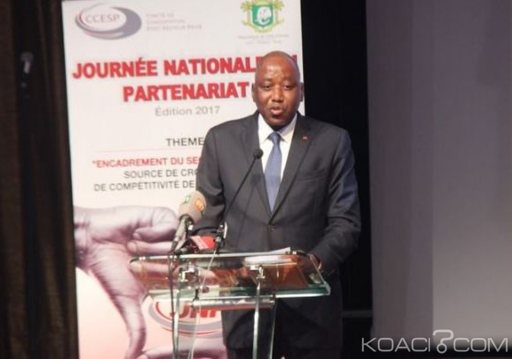 Côte d'Ivoire: 3ème édition de la JNP, Amadou Gon Coulibaly annonce la mise en place de la cours d'appel du commerce d'Abidjan dès l'année prochaine