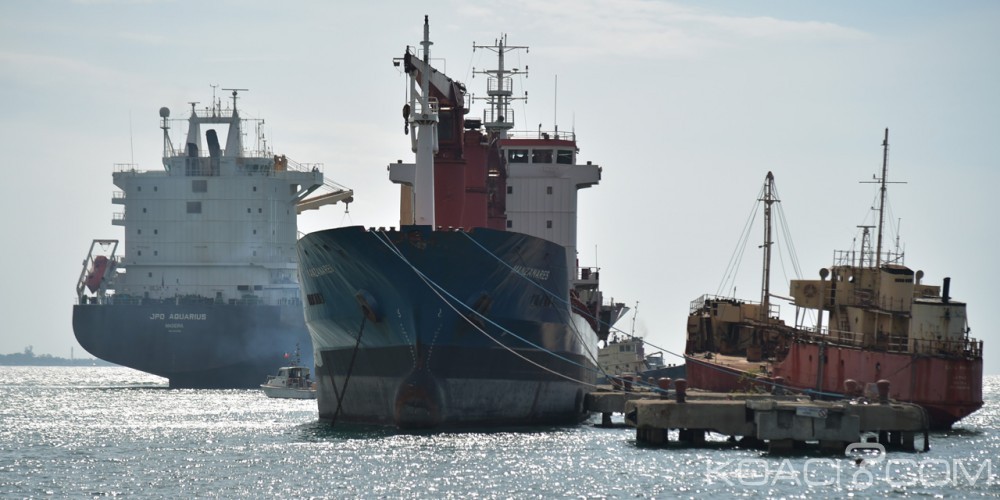 Nigeria: Libération de six membres d'un cargo allemand, enlevés  à  Port Harcourt