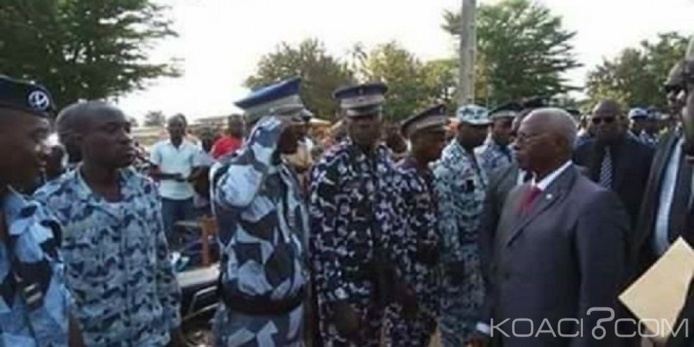 Côte d'Ivoire: «Gbagbo ou Rien», Sangaré à  l'assaut des militants du Lôh-Djiboua
