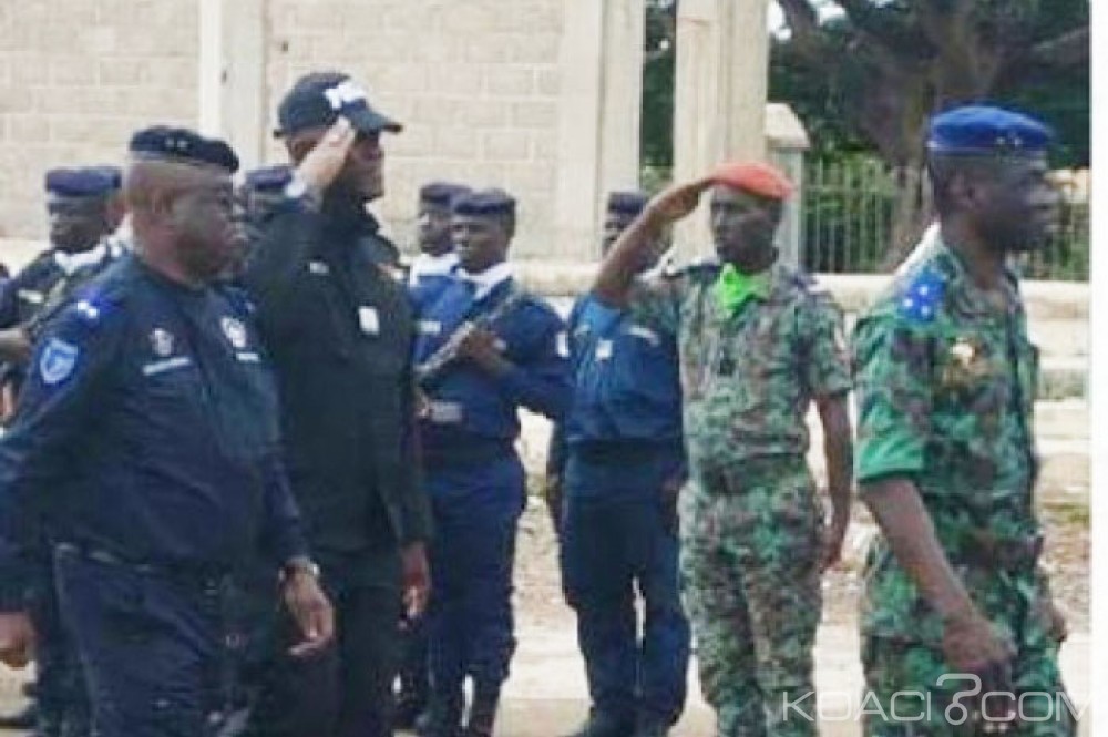Côte d'Ivoire: Inquiétudes à  l'ouest, la haute hiérarchie sécuritaire sur le terrain