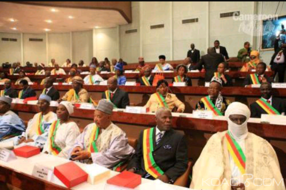 Cameroun: Parlement, boycott par le principal parti de l'opposition de la session de fin d'année