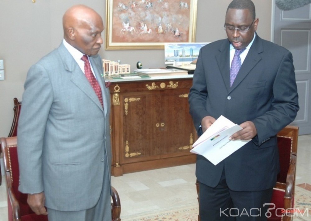 Sénégal: Nouvelle vague de tension entre Sall et Wade, l'hélicoptère de l'Armée refusé à  l'ancien chef d'État