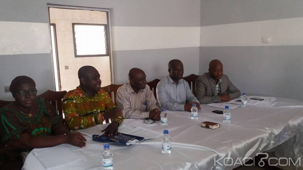 Côte d'Ivoire: Crise au MFA, le Bureau politique choisit le Président par intérim