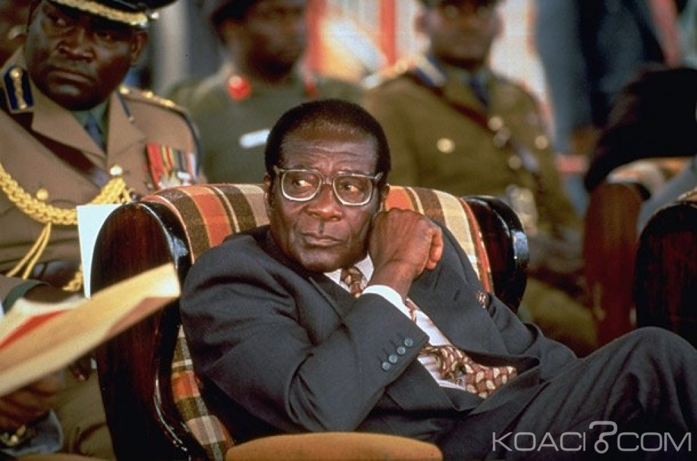 Zimbabwe: Chute de Mugabé, la Communauté internationale cautionne le changement par les armes contre un «encombrant» président