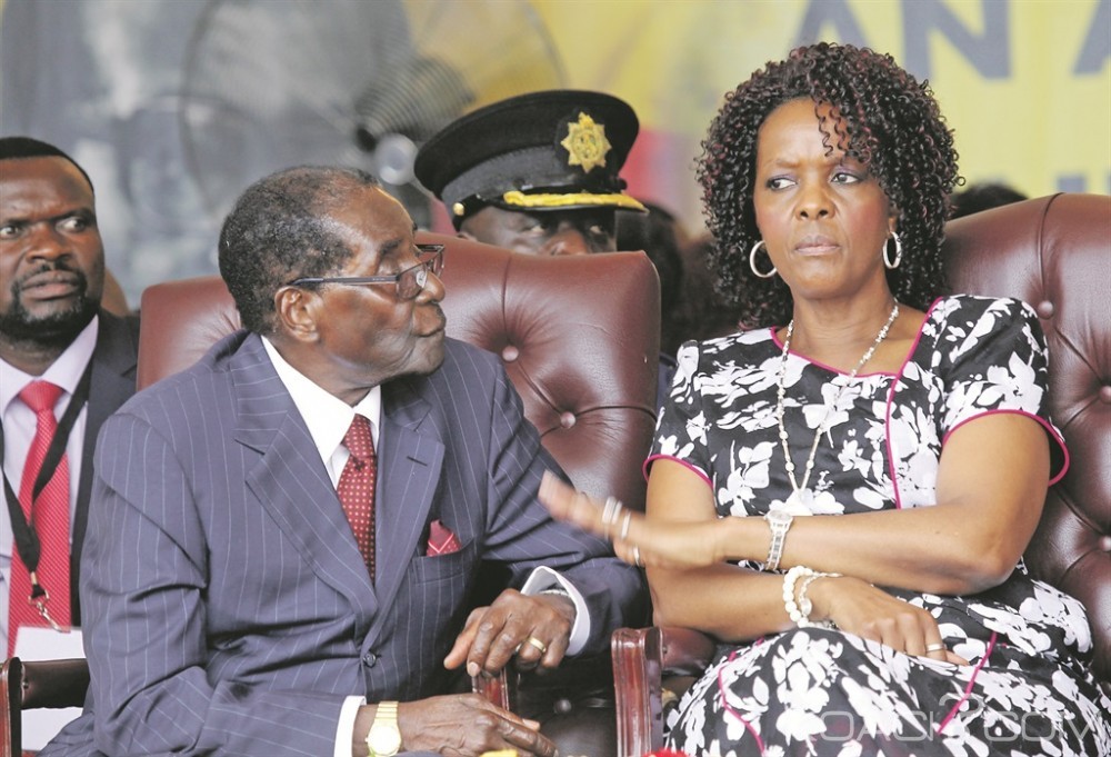 Zimbabwe: Union africaine, Condé soutient Mugabe, l'armée confie avoir agi pour éviter le scénario Grace