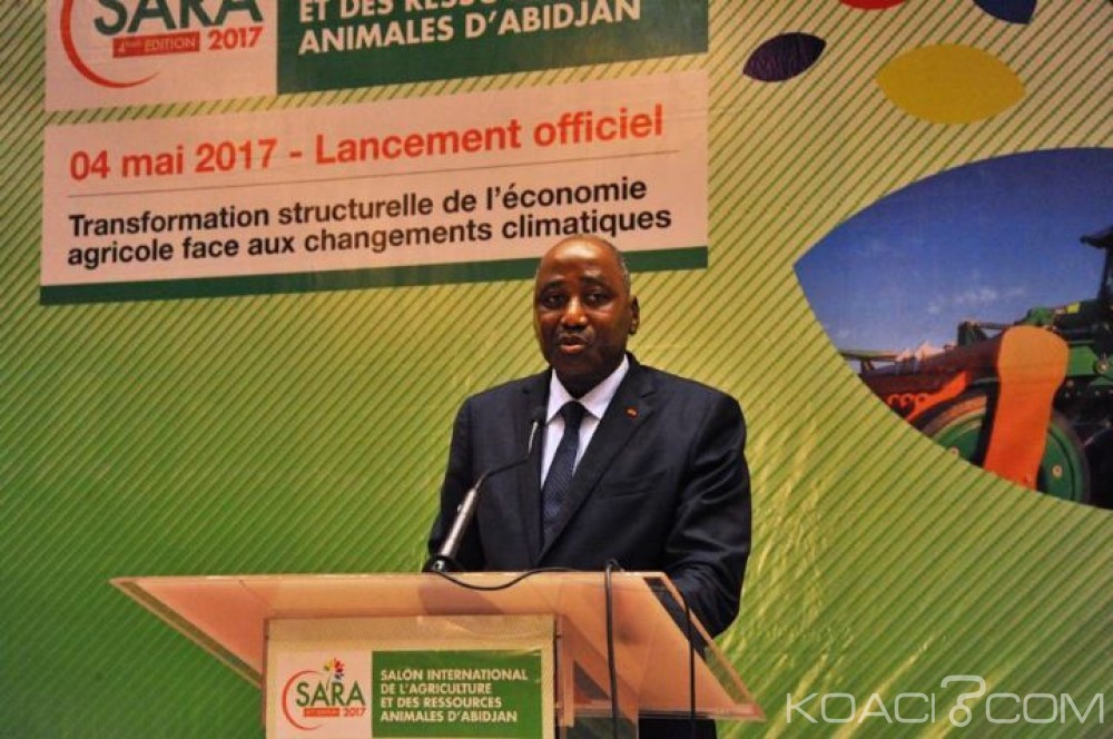 Côte d'Ivoire: SARA, le rendez-vous des grands acteurs nationaux, régionaux et internationaux du monde agricole démarre vendredi
