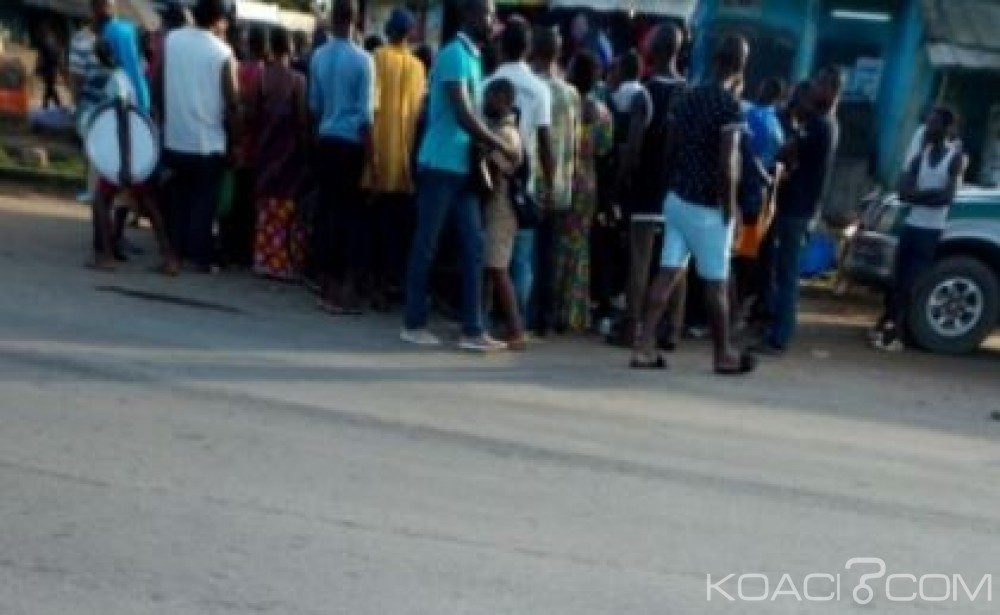 Côte d'Ivoire: Vridi, la mort suspecte d'un jeune vendeur de portable entraine plusieurs arrestations