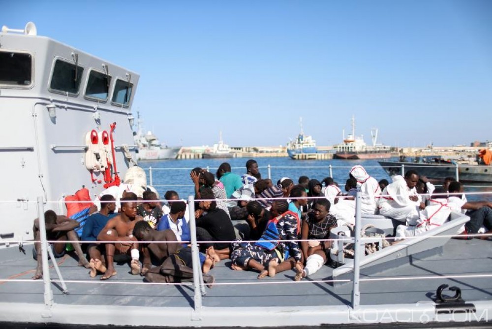 Côte d'Ivoire: Migration, une nouvelle vague d'ivoiriens en difficulté en Libye attendue dès le 17 novembre prochain