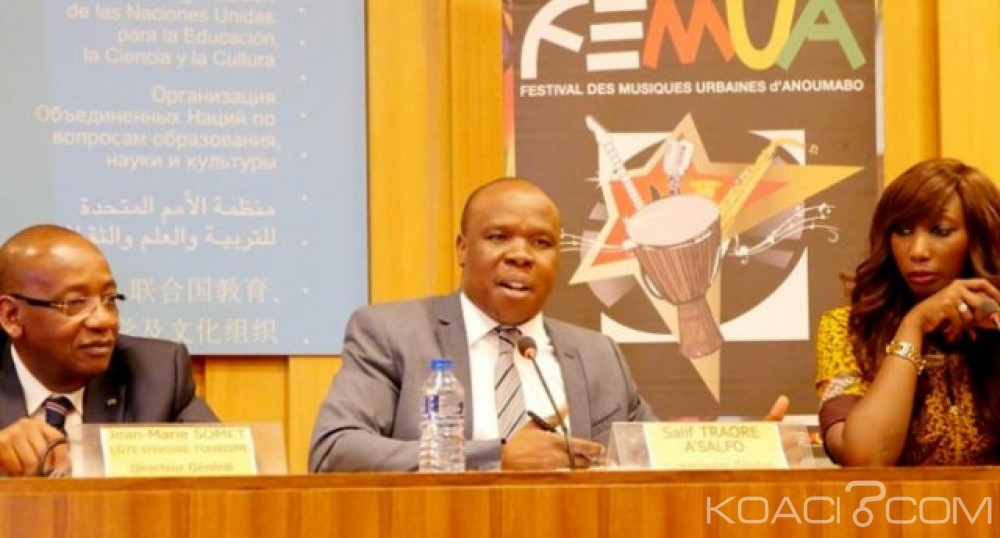 Côte d'Ivoire: La onzième édition du  FEMUA aura lieu  du 17 au 22 Avril 2018