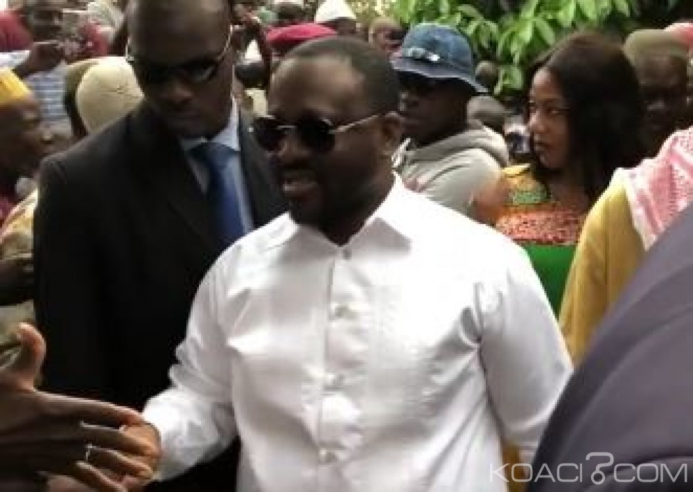 Côte d'Ivoire: Journée de la Paix, Soro «chaque ivoirien doit saisir cette occasion pour éviter  d'être la source de trouble par des paroles blessantes»