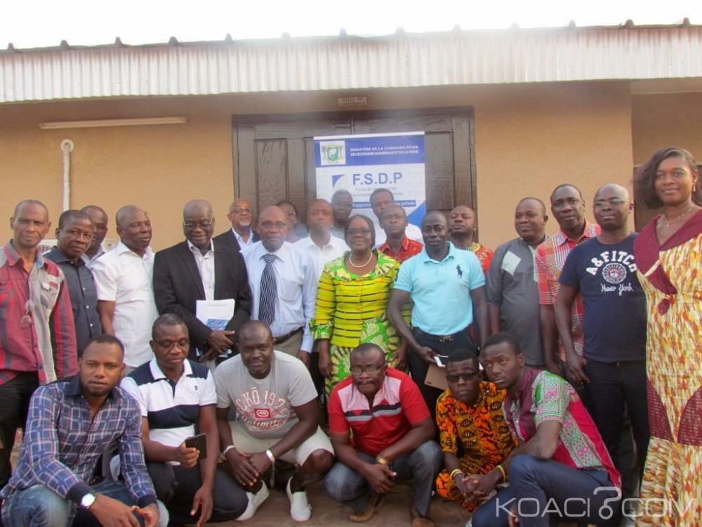Côte d'Ivoire: Korhogo, le FSDP finance la formation de 20 acteurs des radios privées non commerciales de la zone nord