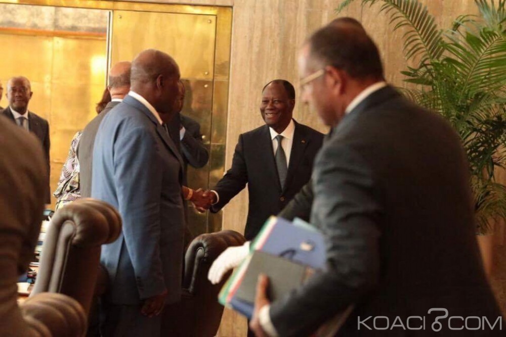 Côte d'Ivoire: Diplomatie, deux nouveaux ambassadeurs nommés hier