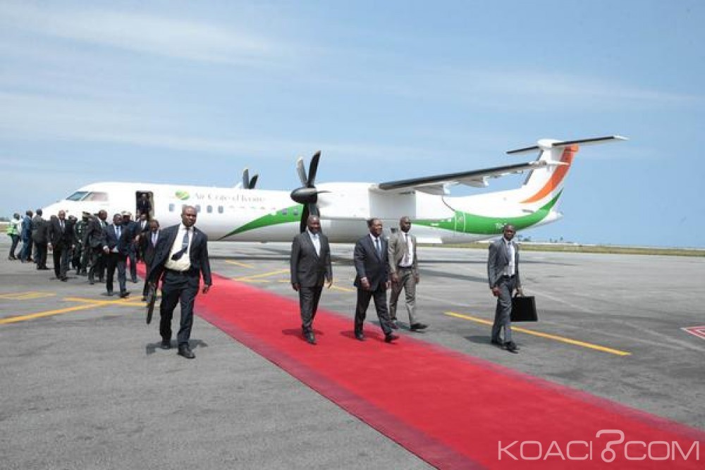 Côte d'Ivoire: La BAD et la FAD font un prêt de plus de 36 milliards de FCFA pour l'acquisition de cinq aéronefs de Air Côte d'Ivoire