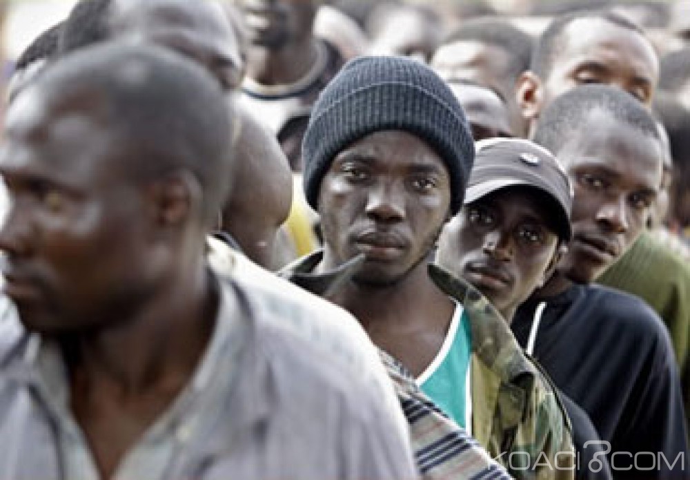 Côte d'Ivoire: Marché aux esclaves en Libye, 595 ivoiriens en situation de détresse de retour à  Abidjan