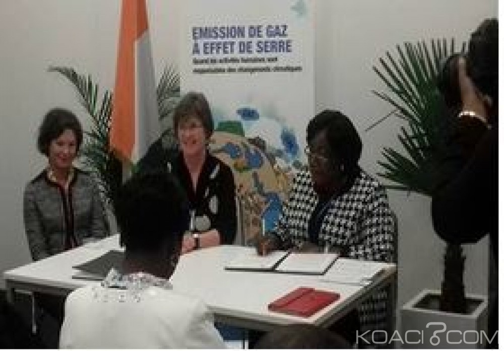 Côte d'Ivoire: COP 23 à  Bonn, précisions sur le nombre de participants des ivoiriens contrairement à  la rumeur