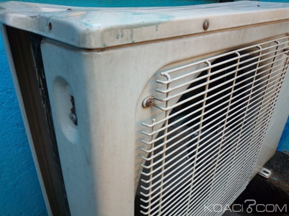 Côte d'Ivoire: Un voleur de climatiseur meurt électrocuté à  Cocody