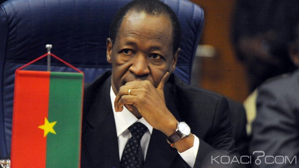 Côte d'Ivoire-Burkina: Depuis son exil d'Abidjan, Compaoré nie tous liens avec les terroristes d'Al-Qaïda au Maghreb