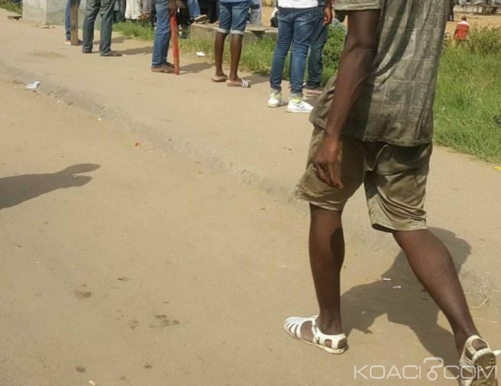 Côte d'Ivoire: Un homme se pend à  Yopougon