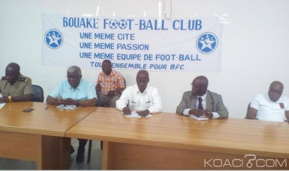 Côte d'Ivoire: Ligue 1, la mairie promet 10 millions pour soutenir Bouaké Football Club