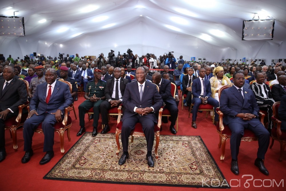 Côte d'Ivoire: Au SARA, des chefs coutumiers demandent à  Ouattara de se maintenir au pouvoir jusqu'en 2035