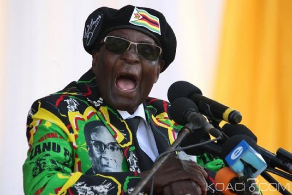 Zimbabwe: Mugabe limogé du ZANU-PF et prié de démissionner lundi, Emmerson Mnangagwa prend le contrôle