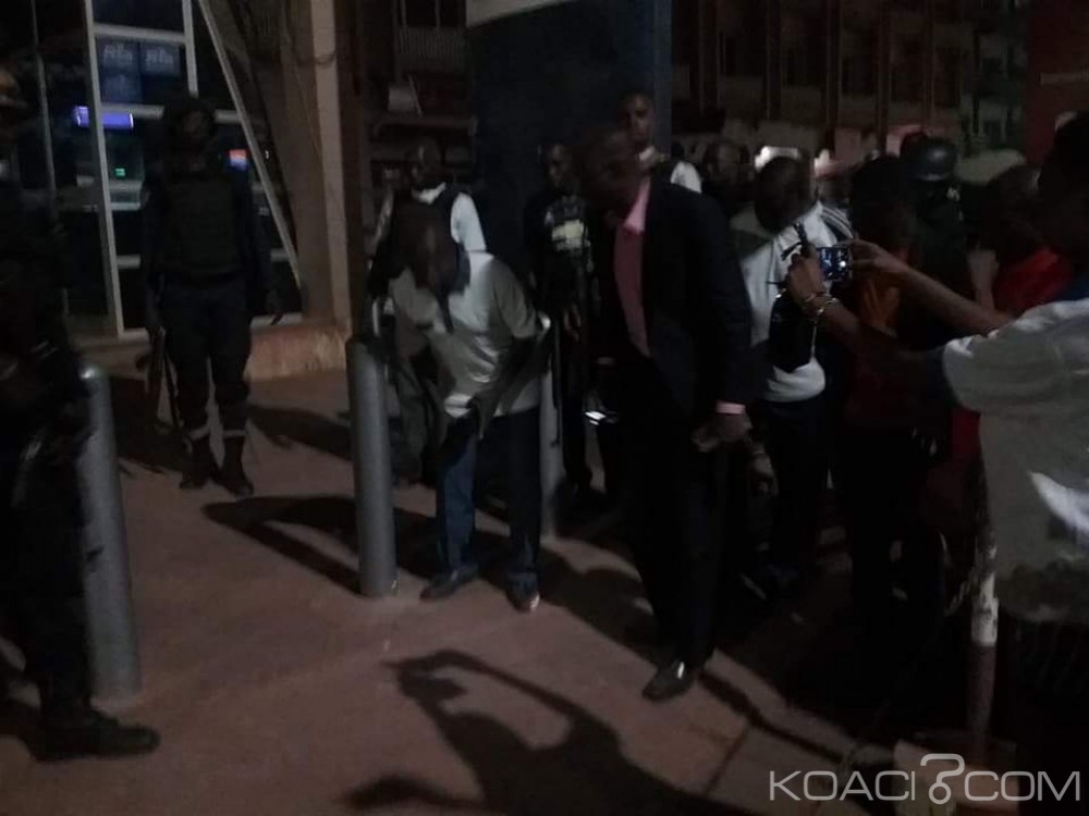 Burkina Faso: Des «prétendus» coups de feu sèment la panique à  Ouagadougou