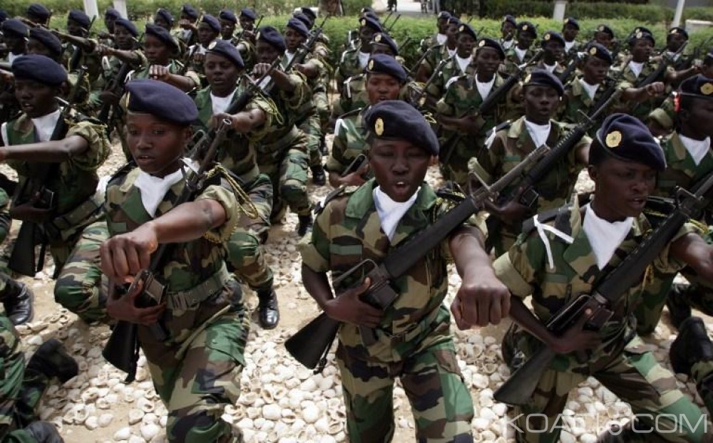 Sénégal: Armée, deux morts suspectes à  l'École nationale des sous-officiers à  la suite d'un bahutage