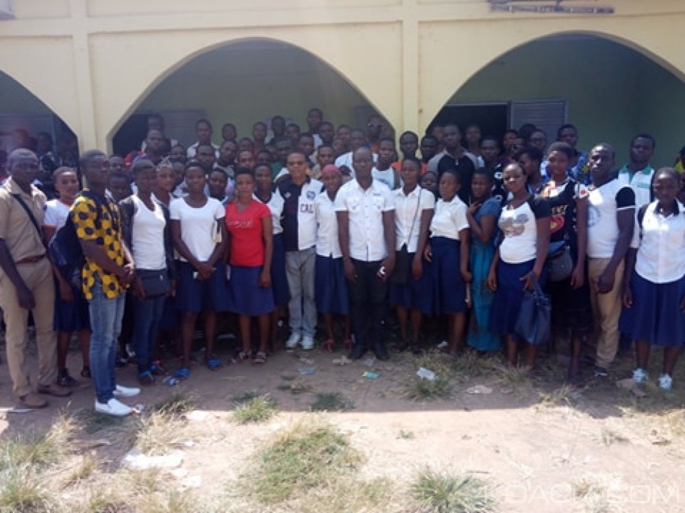 Côte d'Ivoire: Vavoua, l'Agence Emploi Jeunes forme plus de 500 jeunes à  l'entrepreneuriat pour «tourner le dos» à  l'immigration clandestine